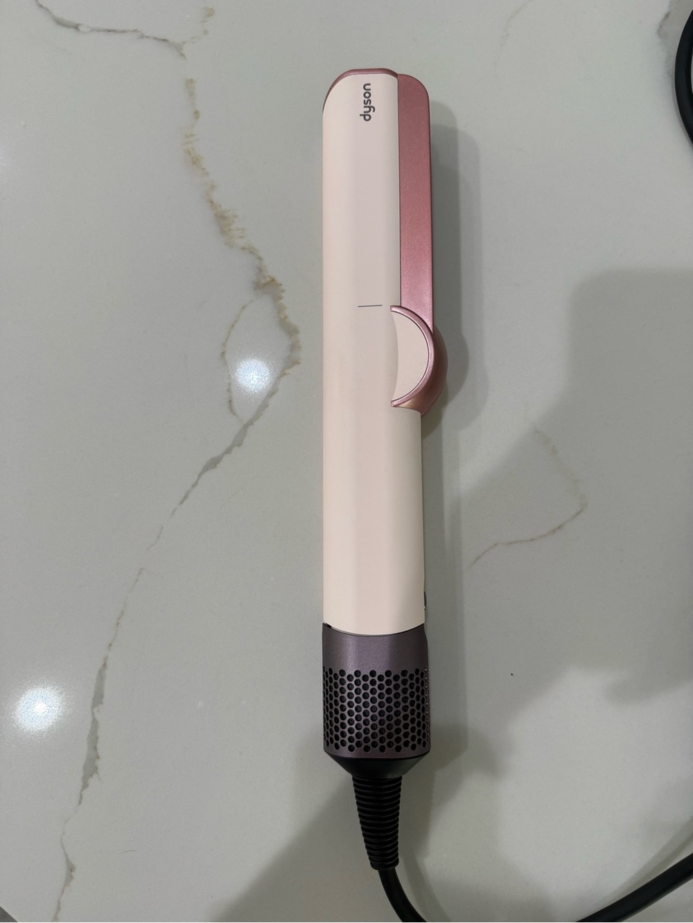 Dyson Ceramic Pink & Rose Gold AirStraight